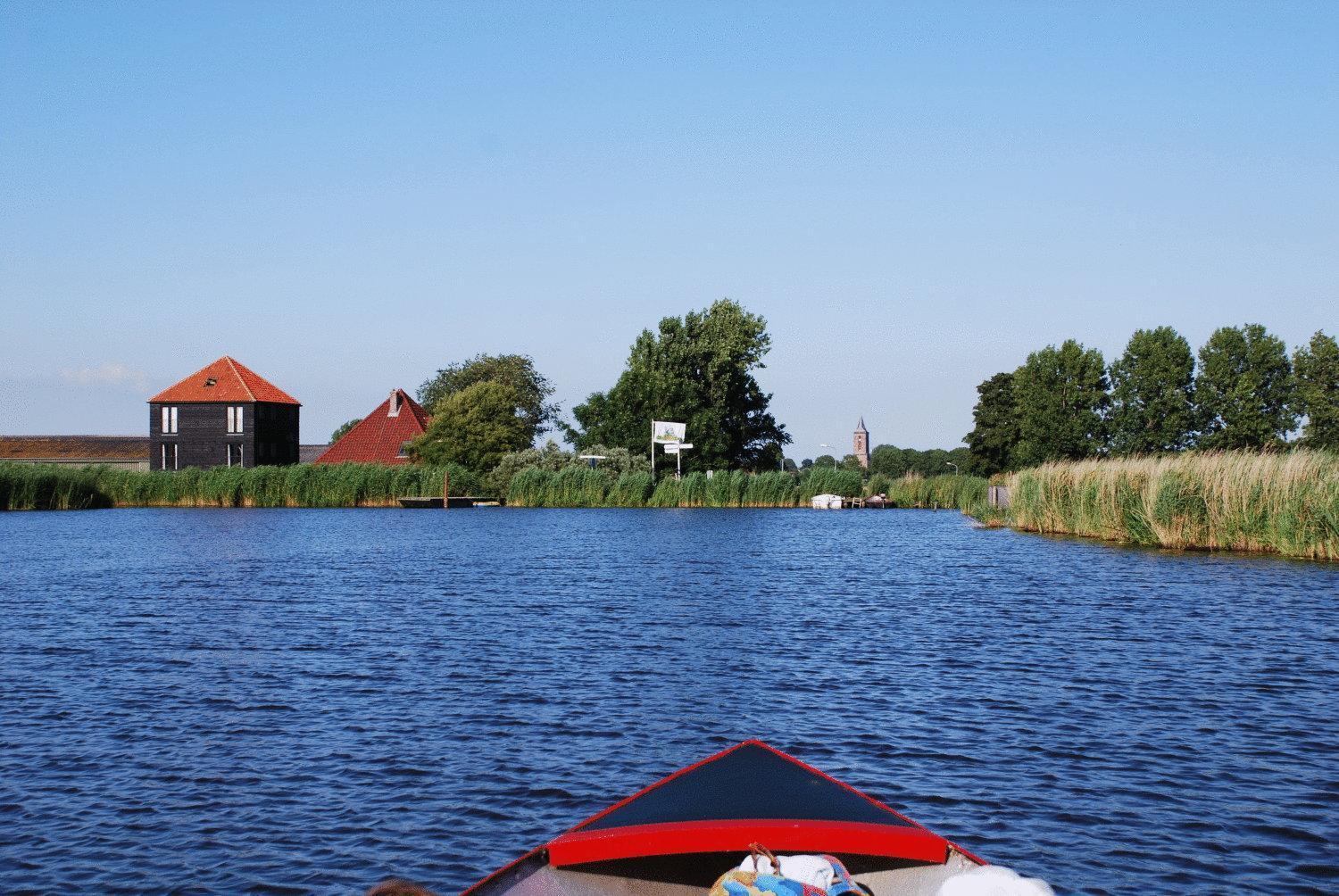 Hoeve Meerzicht Bed & Breakfast Monnickendam Exterior photo